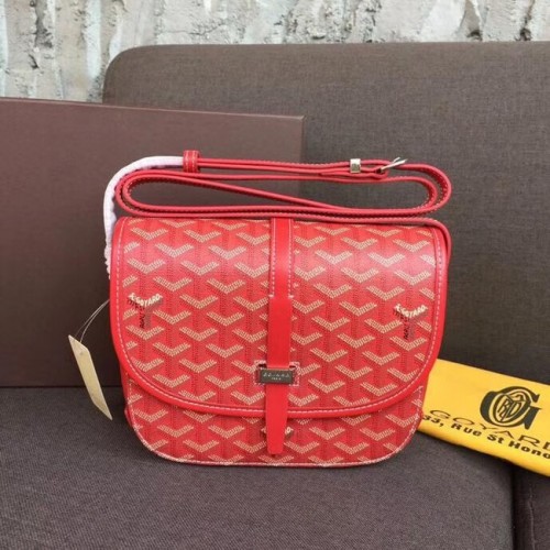 Goyard sac bandoulière 36959 rose
