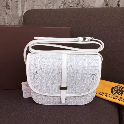 Sac bandoulière Goyard 36959 blanc