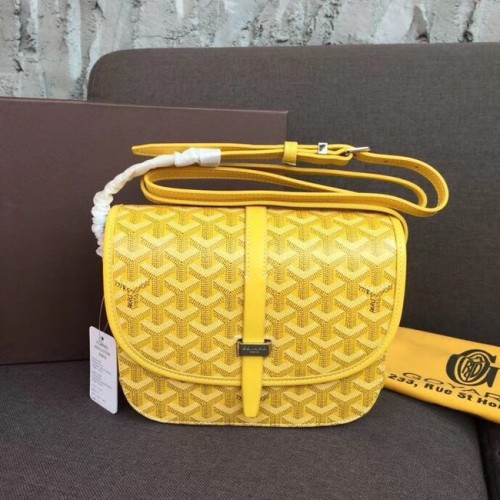 Sac bandoulière Goyard 36959 jaune