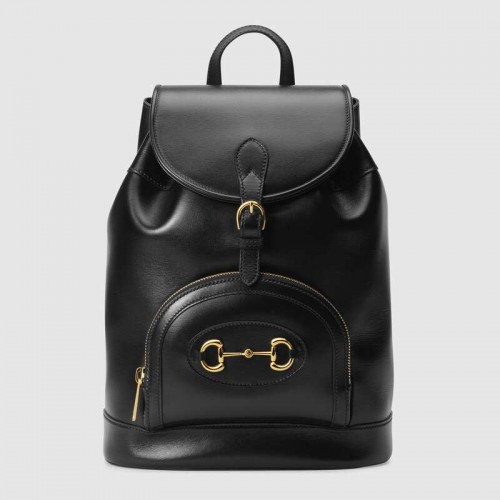 Sac à dos Gucci 1955 Horsebit 620849 noir