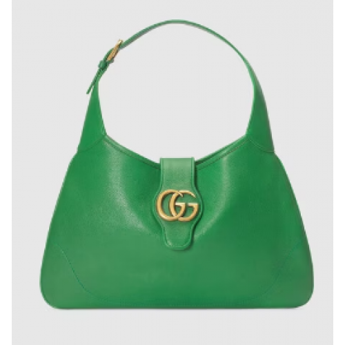 Gucci Aphrodite sac à bandoulière moyen 726274 Vert