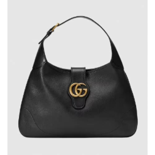 Gucci Aphrodite sac à bandoulière moyen 726274 noir