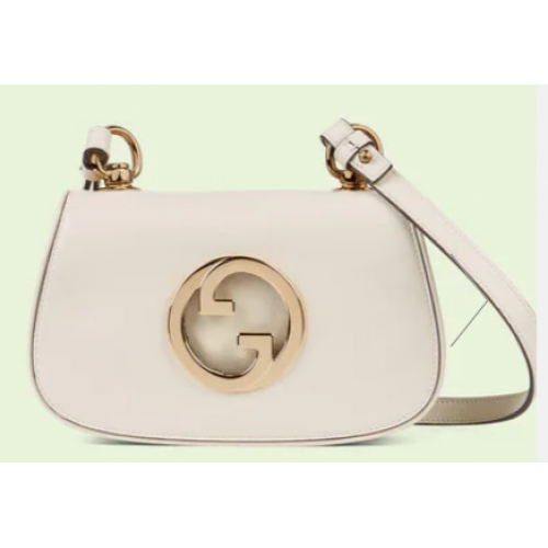 Gucci Mini sac Blondie 698643 Blanc