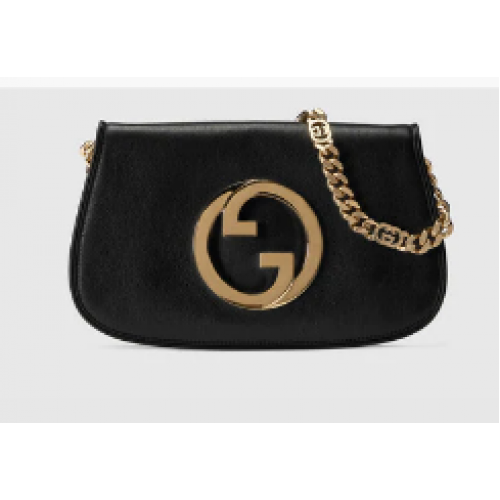 Gucci sac à bandoulière Blondie 699268 noir