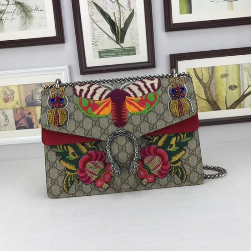 Gucci Dionysus sac à bandoulière moyen 403348