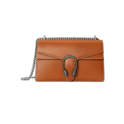 Gucci Dionysus petit sac à bandoulière 400249 marron