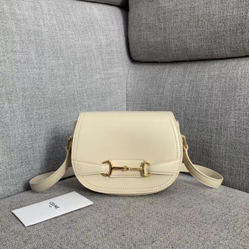 Gucci GG Marmont sac à bandoulière 191363 blanc
