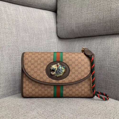 Gucci GG Marmont sac à bandoulière 564697 marron