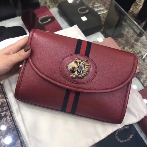 Gucci GG Marmont petit sac à bandoulière 570145 Vin