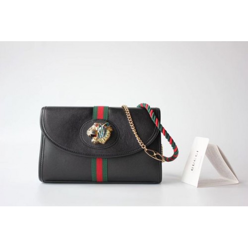 Gucci GG Marmont petit sac à bandoulière 570145 noir