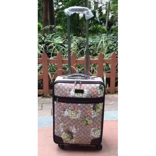 Gucci GG Suprême Valise 145869 Noir