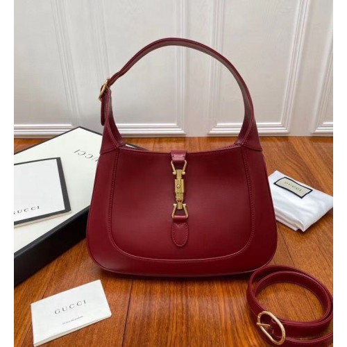 Gucci Jackie 1961 petit sac hobo 636709 Rouge