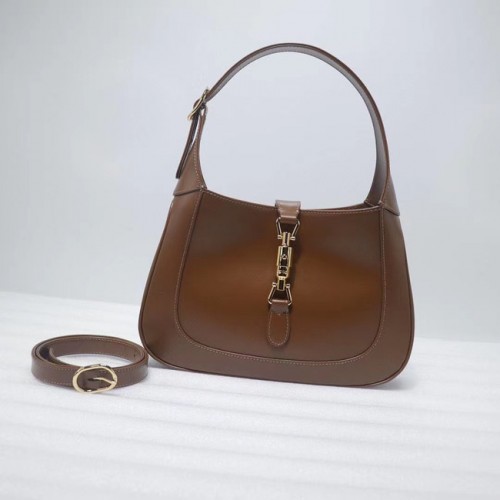 Gucci Jackie 1961 petit sac hobo 636709 marron