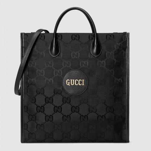 Gucci Off The Grid sac fourre-tout long 630355 noir