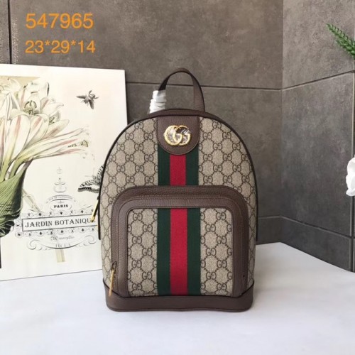Gucci Ophidia GG sac à dos moyen 547965