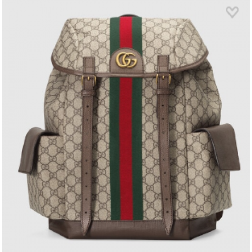 Gucci Ophidia GG sac à dos moyen 598140