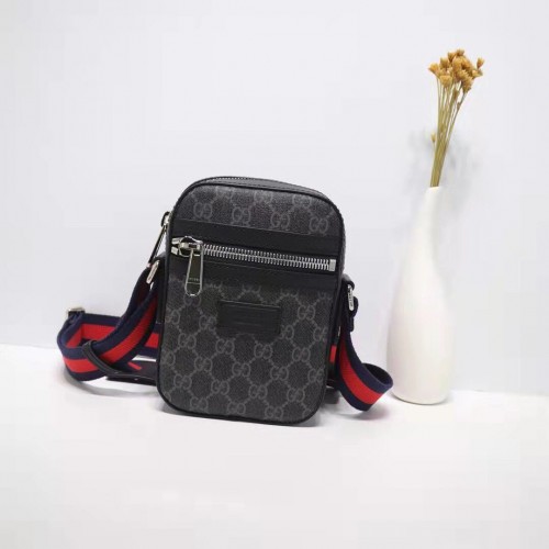 Gucci Ophidia GG sac messager 547977 noir