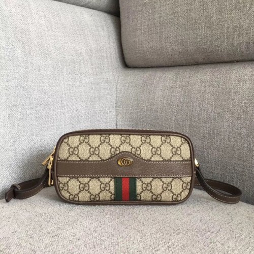 Gucci Mini sac Ophidia GG 546597