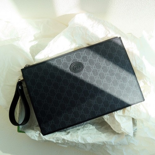 Pochette Gucci Ophidia 672953 noir