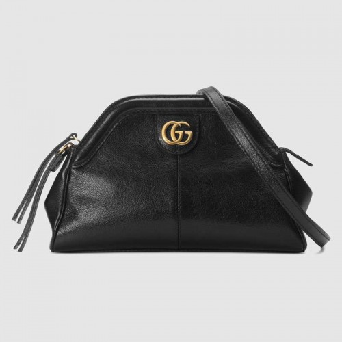 Gucci RE BELLE petit sac à bandoulière 524620 noir