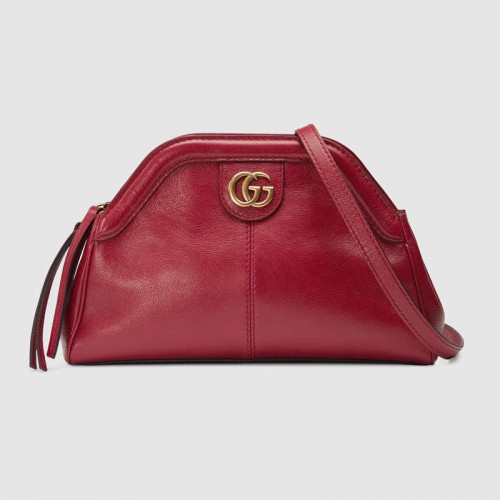 Gucci RE BELLE petit sac à bandoulière 524620 rouge