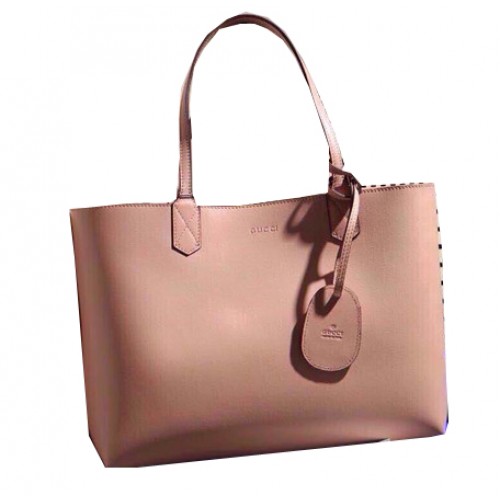 Gucci Sacs fourre-tout en cuir GG réversibles 368568 Rose