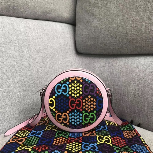 Gucci Petit sac à bandoulière 603938 Bonbons éclatants
