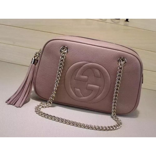 Gucci Soho Sacs à bandoulière 308983 Rose