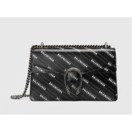 Gucci The Hacker Project petit sac Dionysus 400249 noir