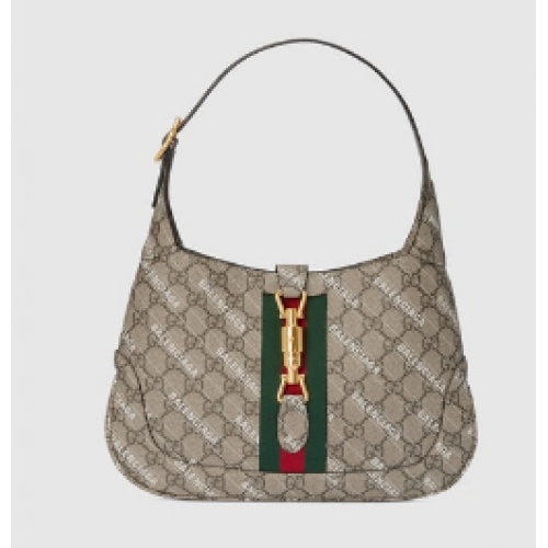 Gucci The Hacker Project petit sac Jackie 1961 636706 Beige