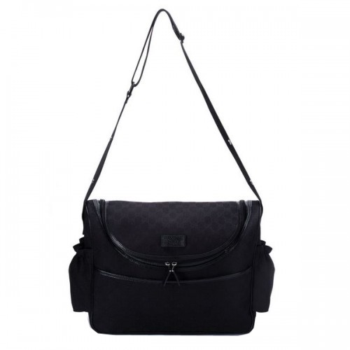 Sacs à langer Gucci Femme Lifestyle 123326 Noir