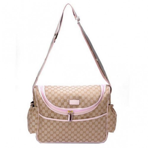 Sacs à langer Gucci Femme Lifestyle 123326 Rose