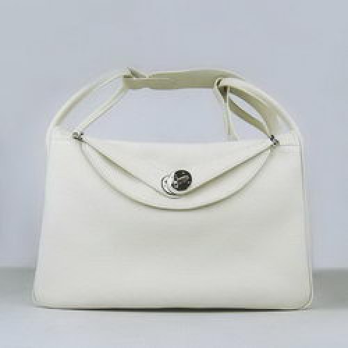 Hermès Lindy 34CM Sac à bandoulière Beige