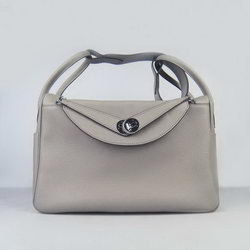 Sac à bandoulière Hermes Lindy 34CM Gris