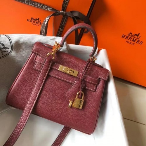 Hermes Birkin Togo Cuir 22590 Bordeaux