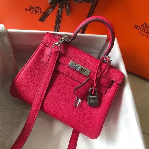 Hermès Birkin Togo Cuir 22590 rose