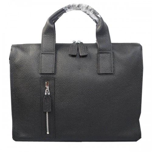 Hermes Cartable Original Cuir Grainé H8813 Noir