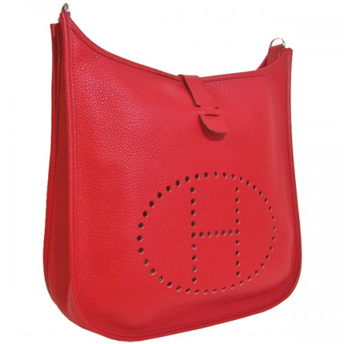 Hermes Evelyn II GM Clemens Rujuvifu quincaillerie en argent