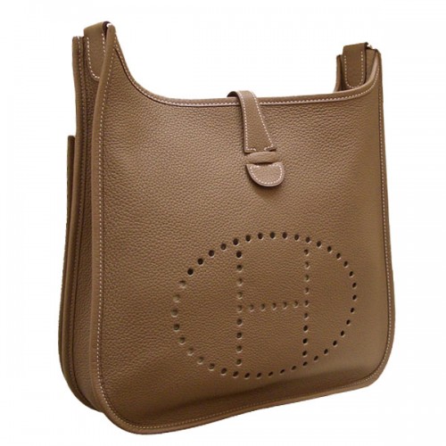 Hermes Evelyn II PM Clemens Etoupu accastillage argent