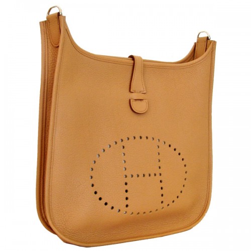 Hermes Evelyn II PM Clemens Tabakkukyameru quincaillerie en argent