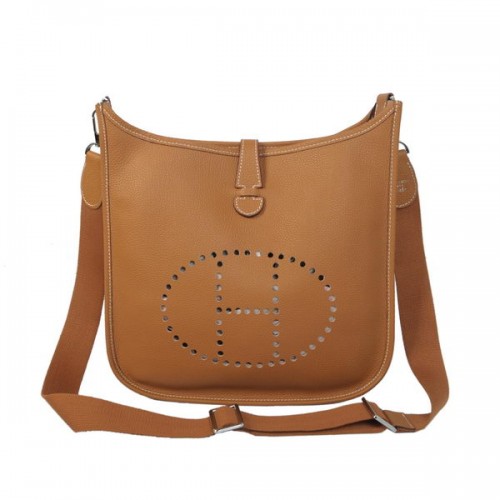Hermes Evelyne Messenger Bag H1608 Blé