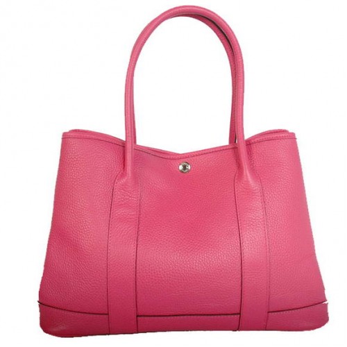 Sac Hermès Garden Party 36CM Clémence Pêche