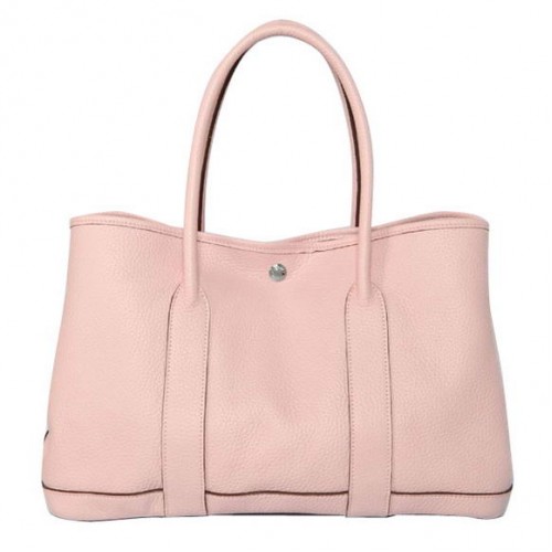 Sac Hermès Garden Party 36CM Rose Clémence