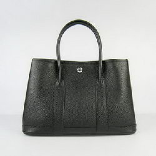 Hermès Garden Party Sac Noir