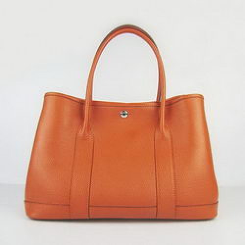 Hermès Garden Party Sac Orange