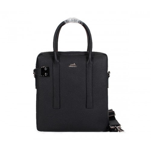 Hermes Original Sac fourre-tout en cuir de veau M33993 Noir