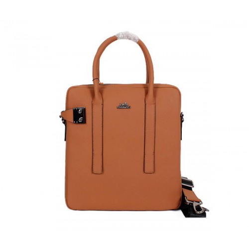 Hermes Original Sac fourre-tout en cuir de veau M33993 Blé