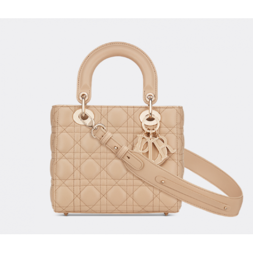 LADY DIOR MY ABCDIOR SAC Cannage Agneau M0538O Beige