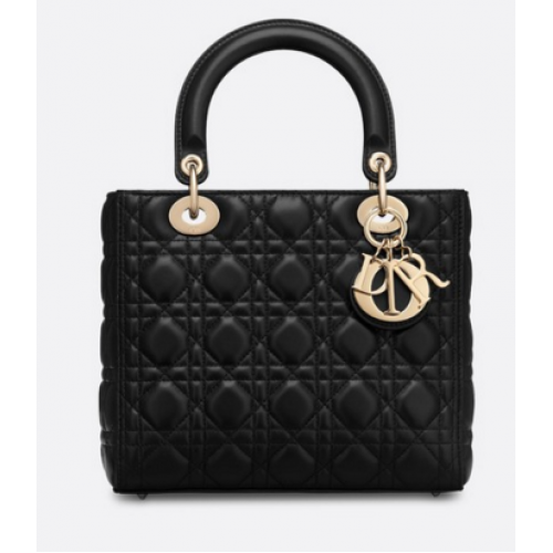 LADY DIOR-TAS VAN LAMSLEER CAL44550 NOIR