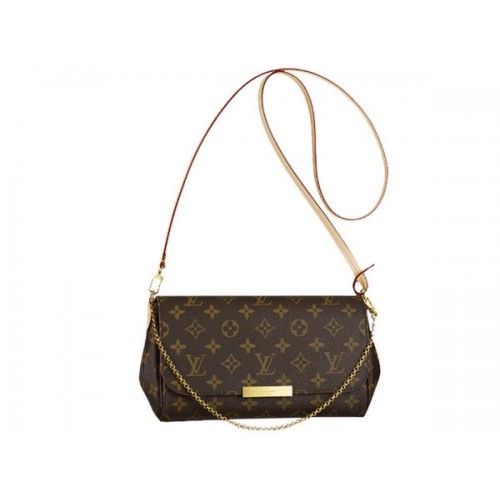 LOUIS VUITTON M40718 TOILE MONOGRAMME FAVORITE MM